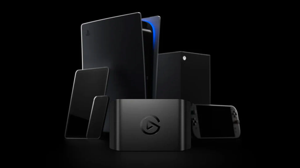Game Capture 4K S | Portable 4K60 HDR Capture Card | Elgato